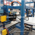 Hydraulic Press Equipment For Eps&Rock Wool Sandwich Panel